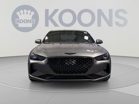 Used 2020 Genesis G70 3.3T w/ Sport Package AWD/4WD image 11