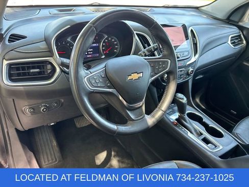 Certified 2020 Chevrolet Equinox Premier AWD/4WD image 10