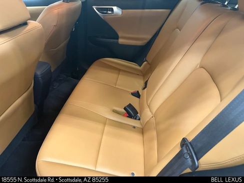 Used 2013 Lexus CT 200h 200h w/ Premium Pkg w/Navigation image 15