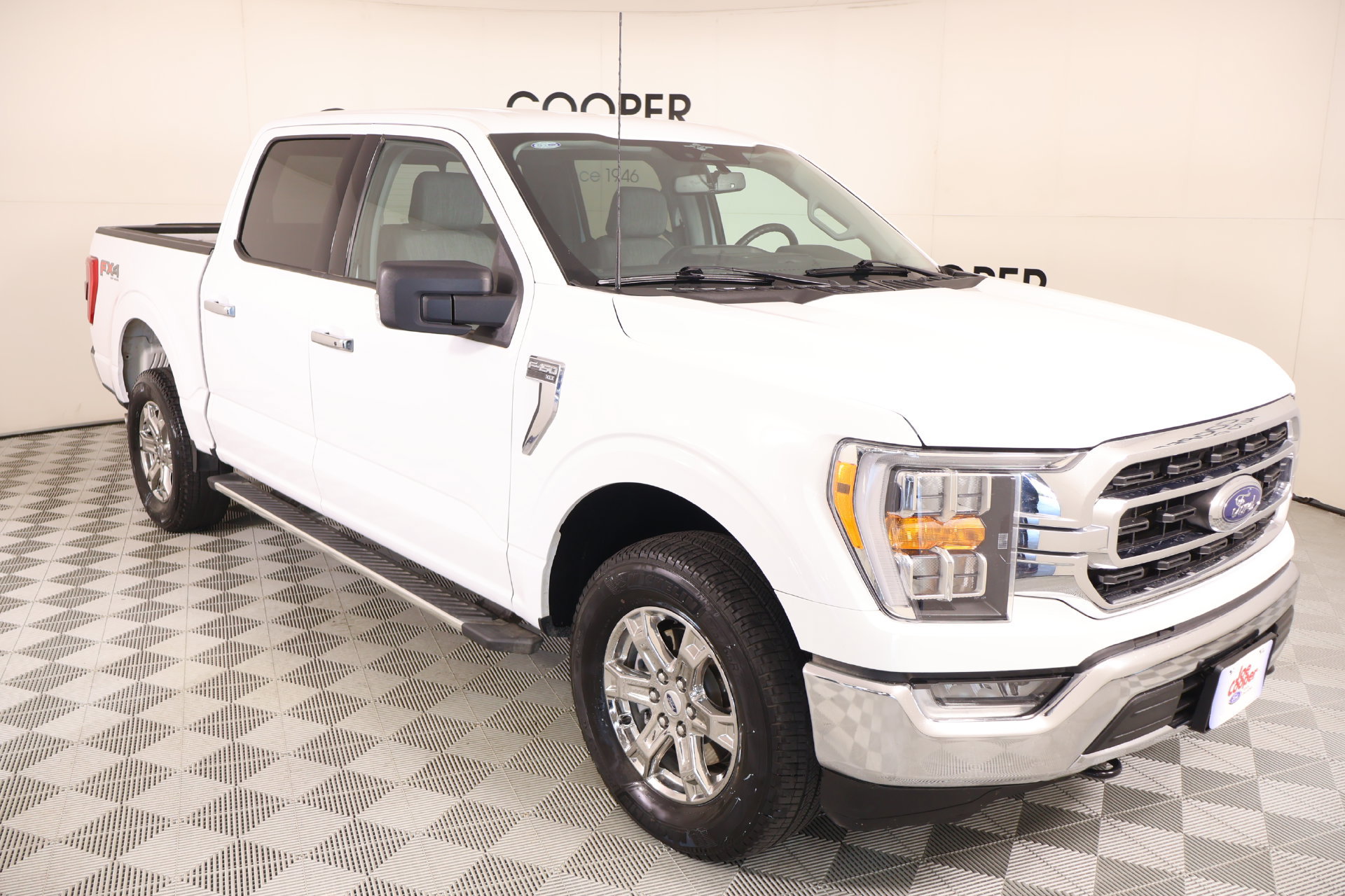 Used 2023 Ford F150 XLT w/ Equipment Group 302A High AWD/4WD image 1