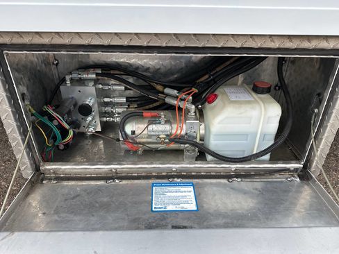 Used 2018 Ford Transit 350 156 DRW image 37