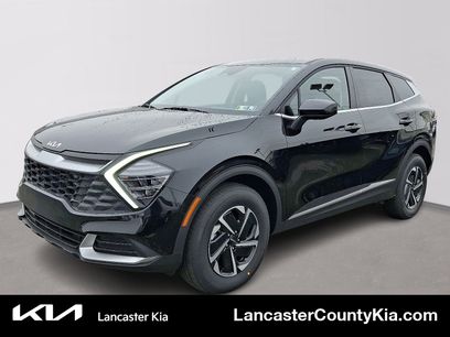 New 2025 Kia Sportage LX