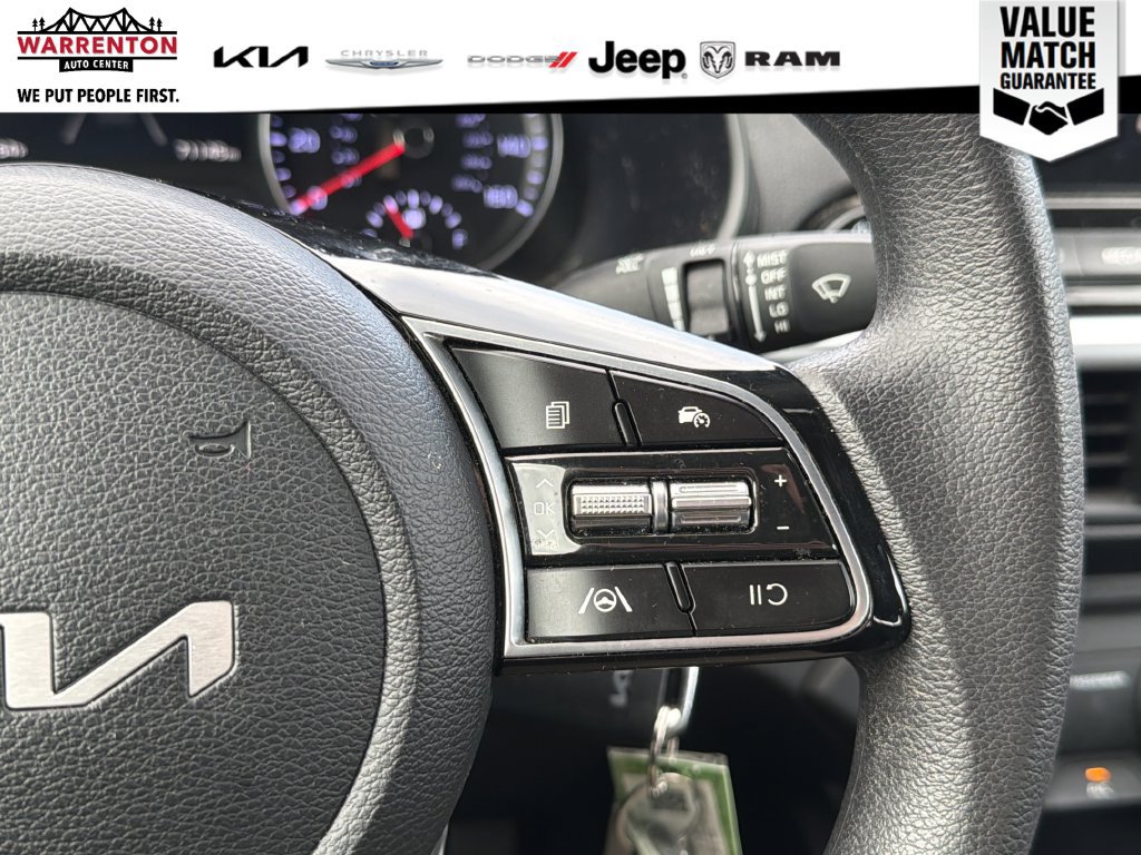 Used 2024 Kia Forte LXS FWD image 18