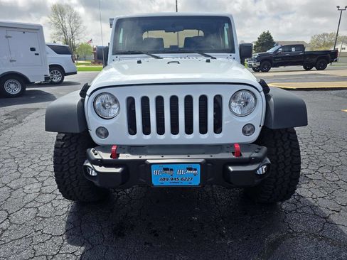 Used 2016 Jeep Wrangler Sport image 4