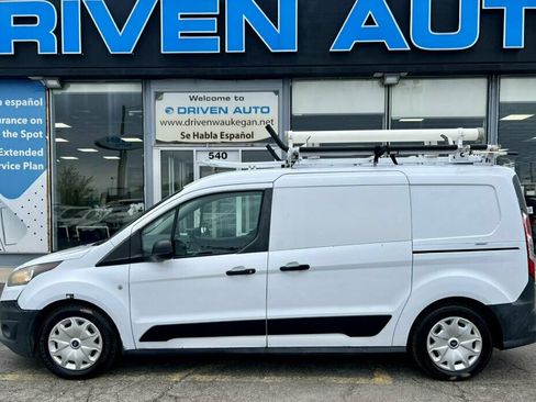 Used 2016 Ford Transit Connect XL FWD image 2