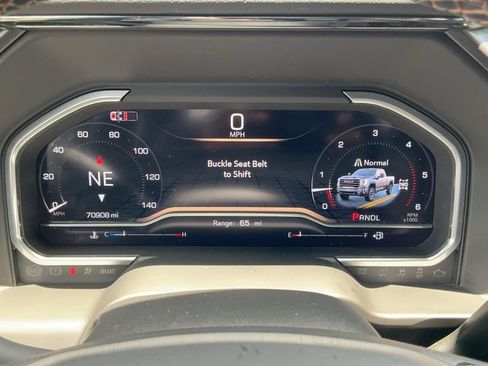 Used 2024 GMC Sierra 2500 AT4 w/ Max Trailering Package AWD/4WD image 11
