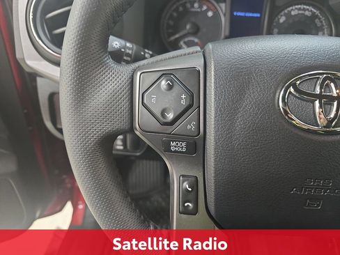 Certified 2023 Toyota Tacoma TRD Sport image 22