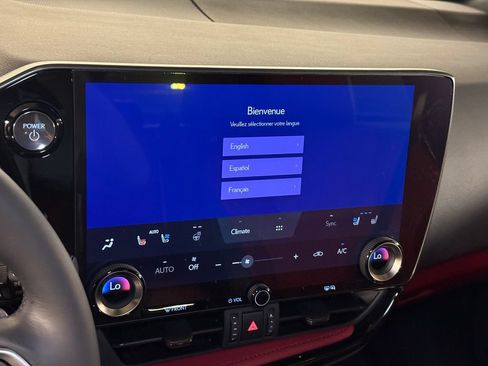Certified 2024 Lexus NX 350h AWD image 28
