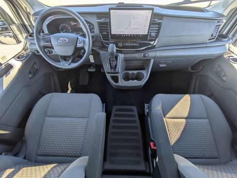 Certified 2023 Ford Transit 350 XLT RWD image 16
