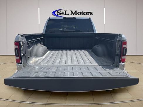 Used 2022 RAM 1500 Sport w/ Rebel Level 2 Equipment Group AWD/4WD image 6