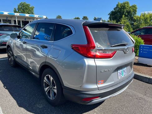 Used 2018 Honda CR-V LX image 6