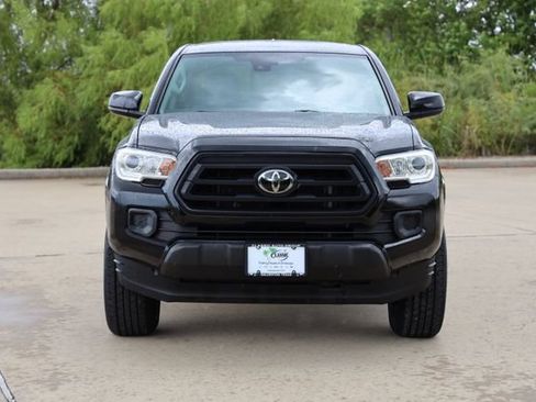 Certified 2021 Toyota Tacoma SR w/ SR Convenience Package RWD image 2