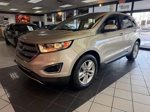Used 2017 Ford Edge SEL w/ Equipment Group 201A image 1