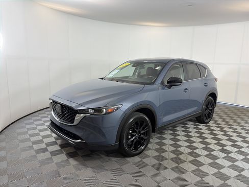 Used 2025 MAZDA CX-5 Carbon Edition AWD/4WD image 2