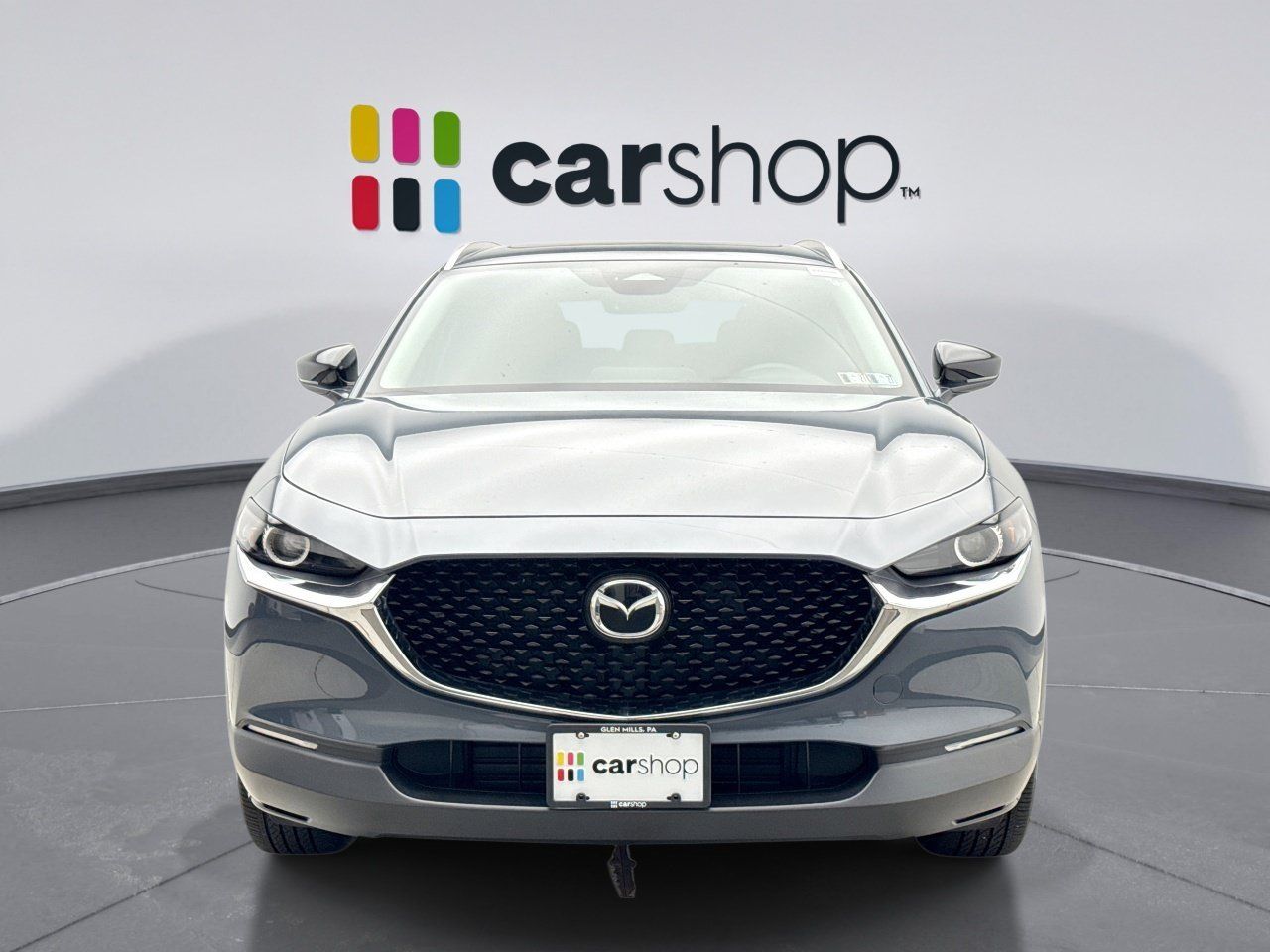 Used 2024 MAZDA CX-30 AWD 2.5 S w/ Preferred Package image 8