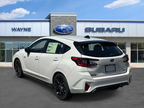 New 2026 Subaru Impreza RS AWD/4WD image 3