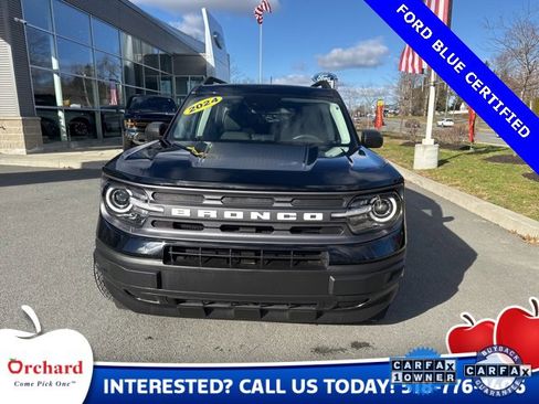 Certified 2024 Ford Bronco Sport Big Bend image 3