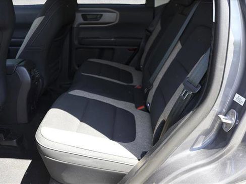 Used 2025 Ford Bronco Sport Big Bend w/ Convenience Package AWD/4WD image 22