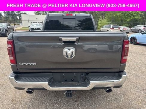 Used 2020 RAM 1500 Laramie image 7