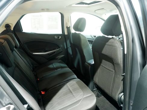 Used 2021 Ford EcoSport SE AWD/4WD image 13