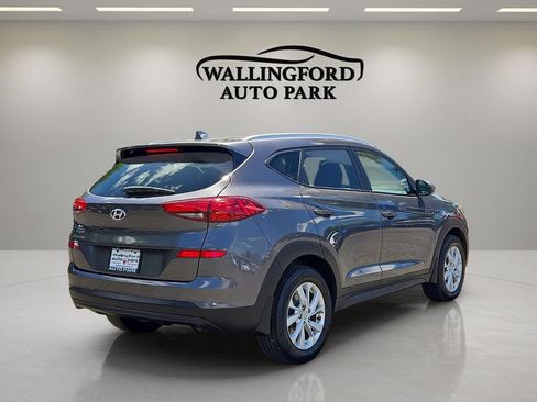 Used 2020 Hyundai Tucson Value FWD image 4