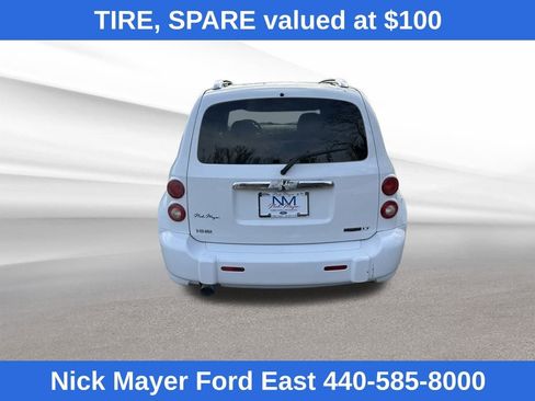 Used 2011 Chevrolet HHR LT w/ LT Preferred Equipment Group image 6