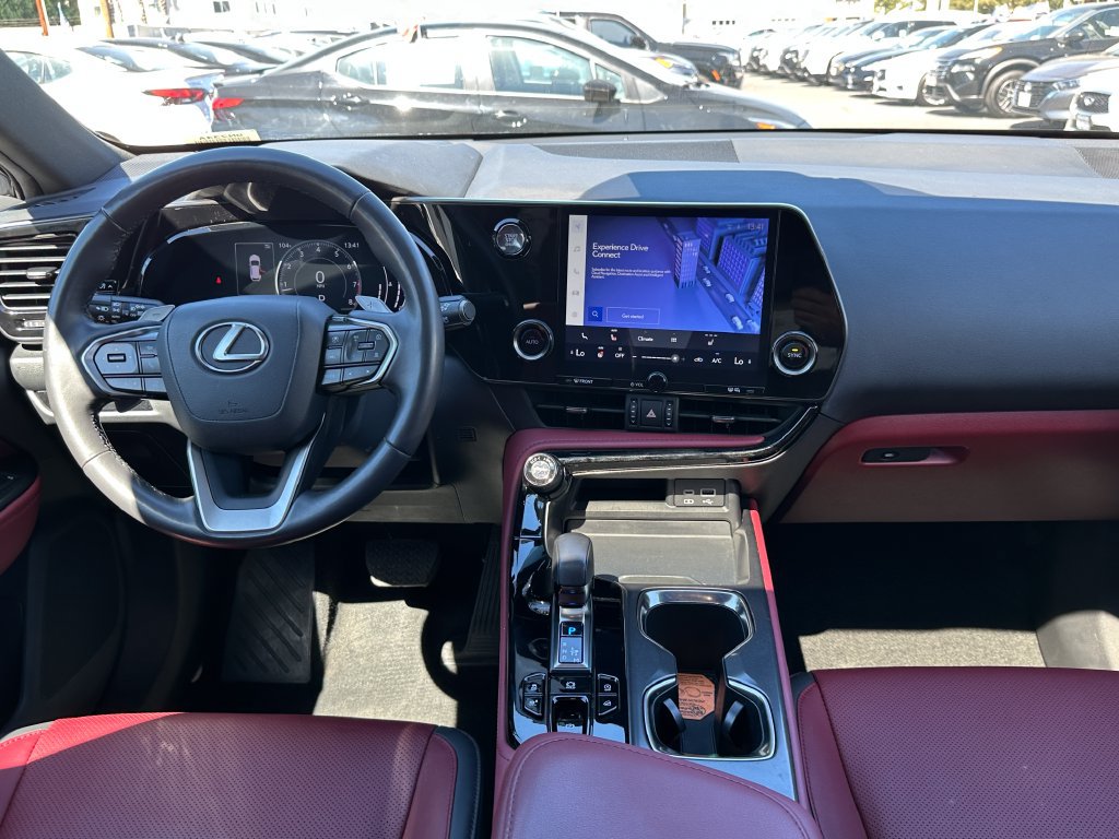 Used 2024 Lexus NX 250 AWD w/ Cold Area Package image 20