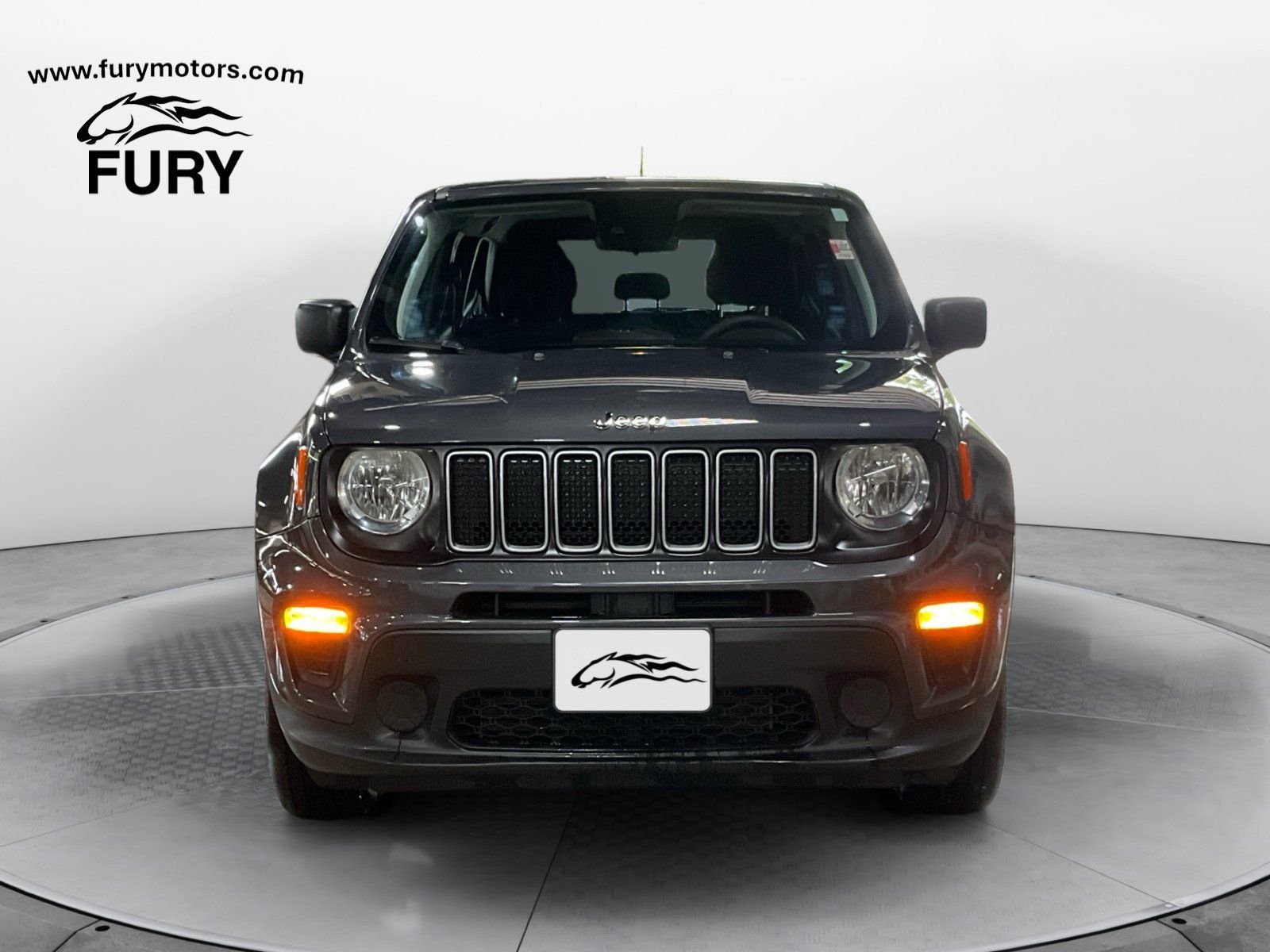 Used 2023 Jeep Renegade Latitude AWD/4WD image 9