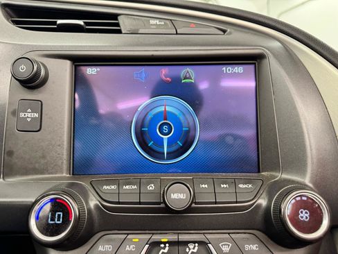 Used 2014 Chevrolet Corvette Stingray Convertible w/ 2LT Preferred Equipment Group RWD image 38
