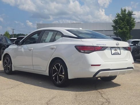 Used 2024 Nissan Sentra SV w/ All-Weather Package FWD image 13