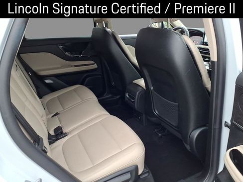 Certified 2025 Lincoln Corsair FWD w/ Equipment Group 101A image 11