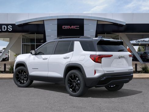 New 2026 GMC Terrain Elevation w/ Black Edition FWD image 3