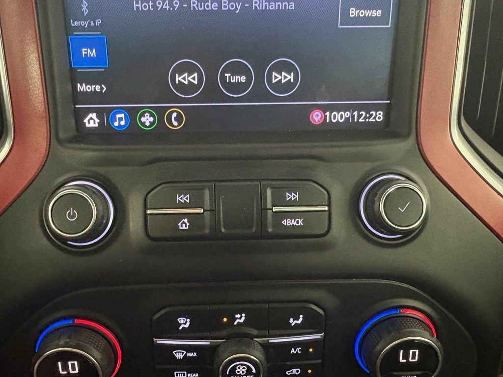 Used 2019 Chevrolet Silverado 1500 RST w/ All-Star Edition AWD/4WD image 25