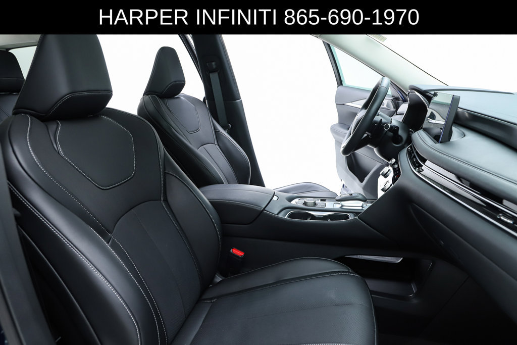 Used 2026 INFINITI QX60 Pure w/ Cargo Package FWD image 75