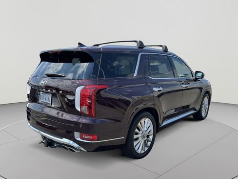 Used 2020 Hyundai Palisade Limited AWD/4WD image 9