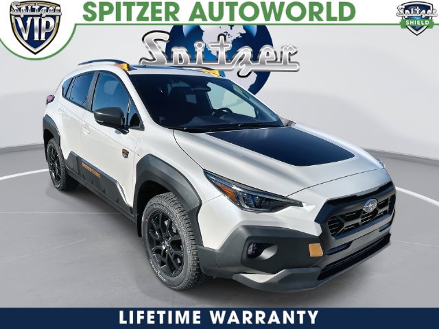 New 2026 Subaru Crosstrek 2.5i Wilderness AWD/4WD image 1
