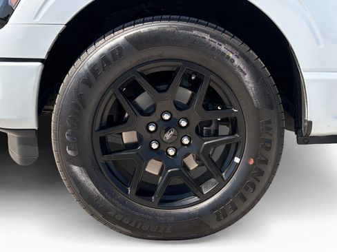 Certified 2025 Ford F150 STX w/ STX Black Appearance Package RWD image 9