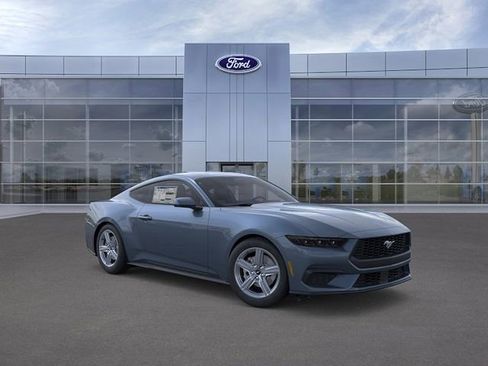 New 2026 Ford Mustang Coupe RWD image 7