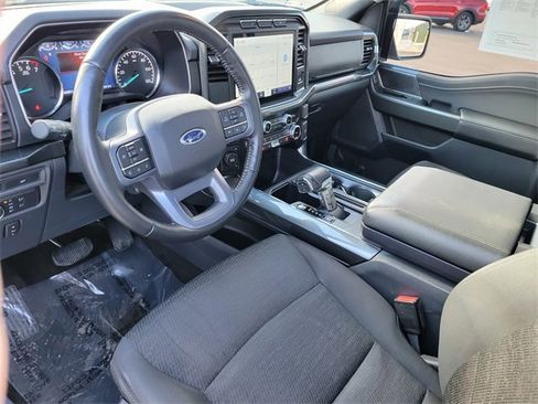 Certified 2022 Ford F150 XLT w/ Equipment Group 302A High image 38