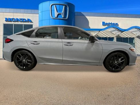 New 2026 Honda Civic Sport image 8