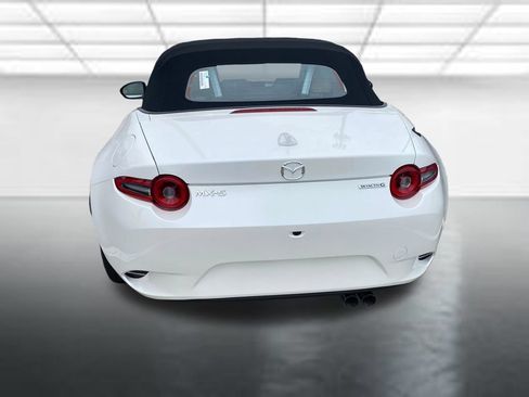 New 2026 MAZDA MX-5 Miata Grand Touring RWD image 6