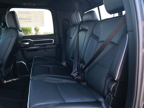 New 2026 RAM 3500 Laramie AWD/4WD image 31