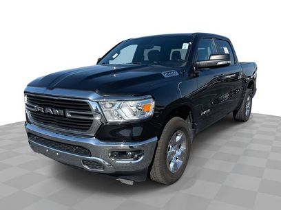 Used 2021 RAM 1500 Big Horn