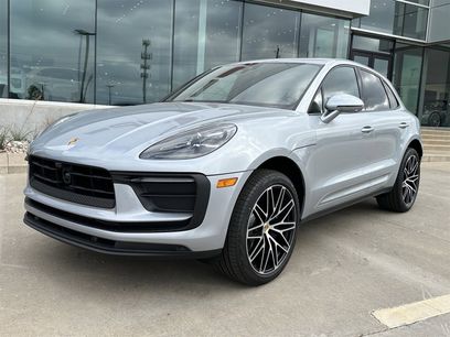 New 2026 Porsche Macan