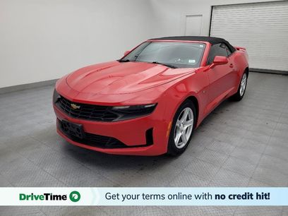 Used 2020 Chevrolet Camaro LT