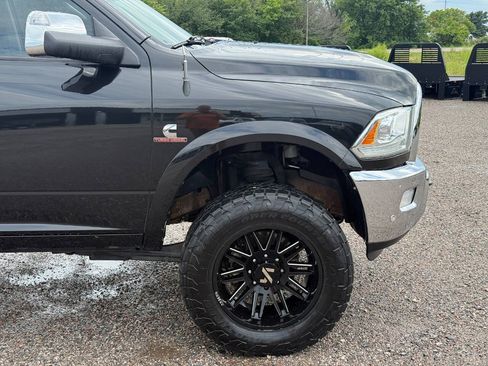 Used 2016 RAM 2500 Laramie AWD/4WD image 8