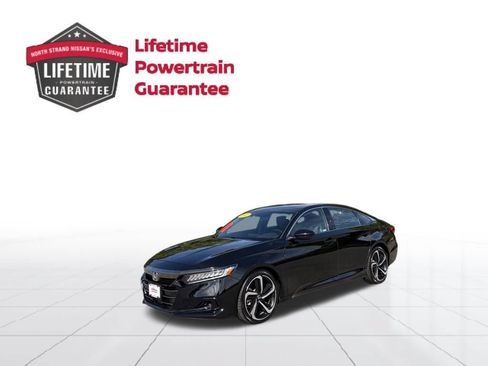 Used 2022 Honda Accord Sport image 1