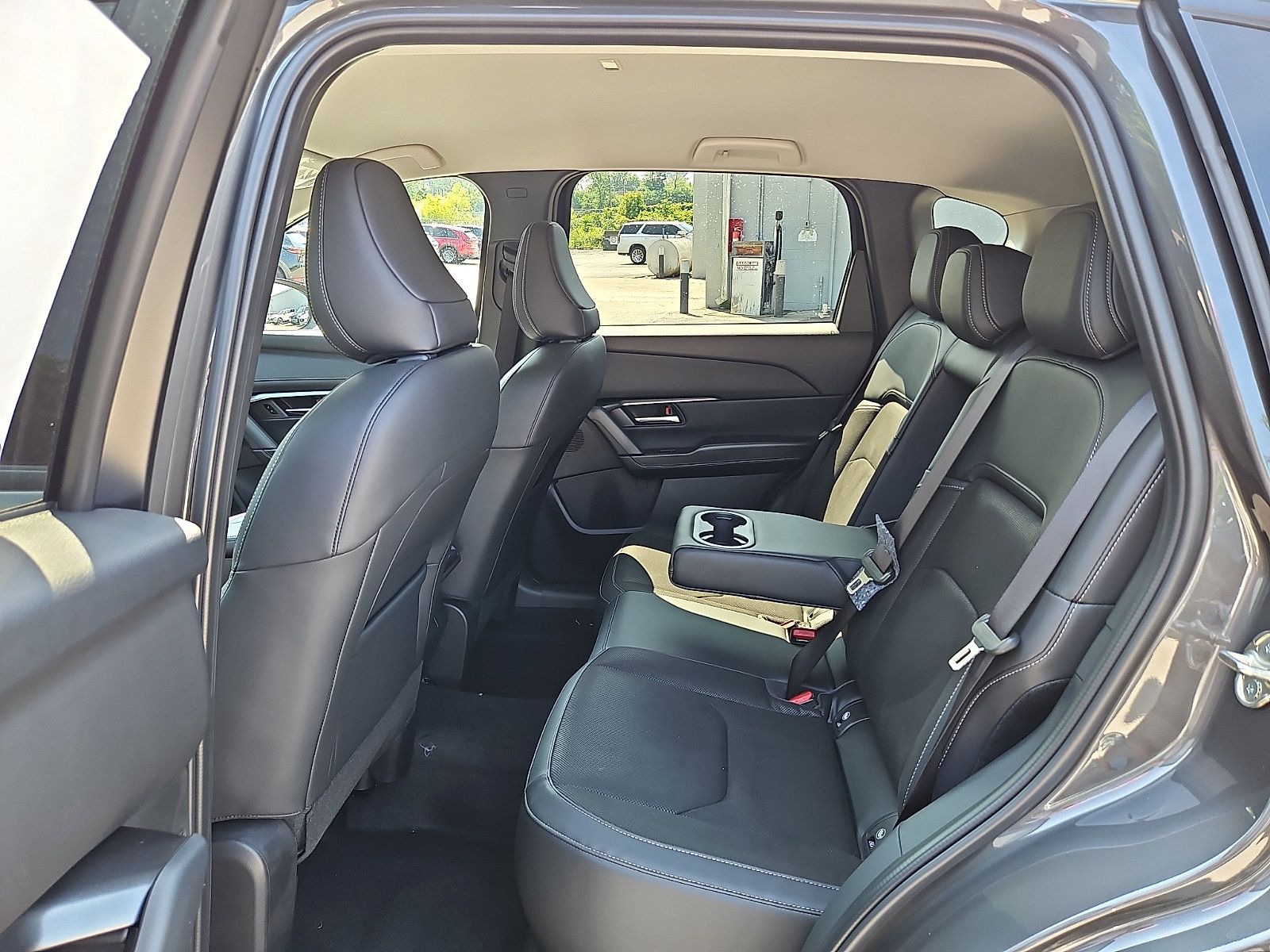 New 2026 MAZDA CX-5 Preferred AWD/4WD image 8