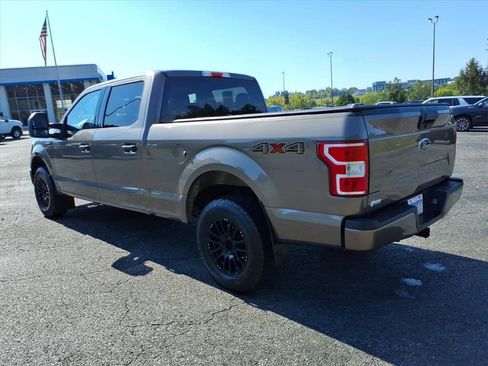 Used 2019 Ford F150 XLT w/ Equipment Group 301A Mid image 5