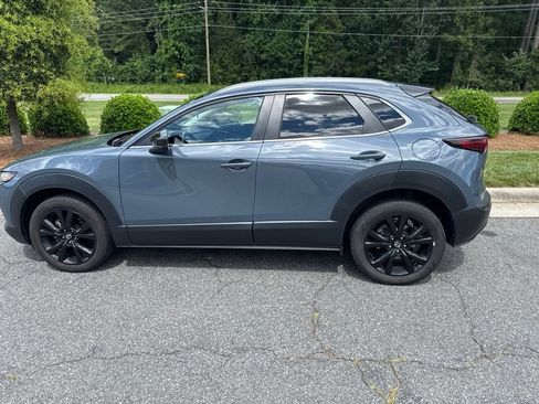 Used 2023 MAZDA CX-30 AWD 2.5 S w/ Preferred Package image 9